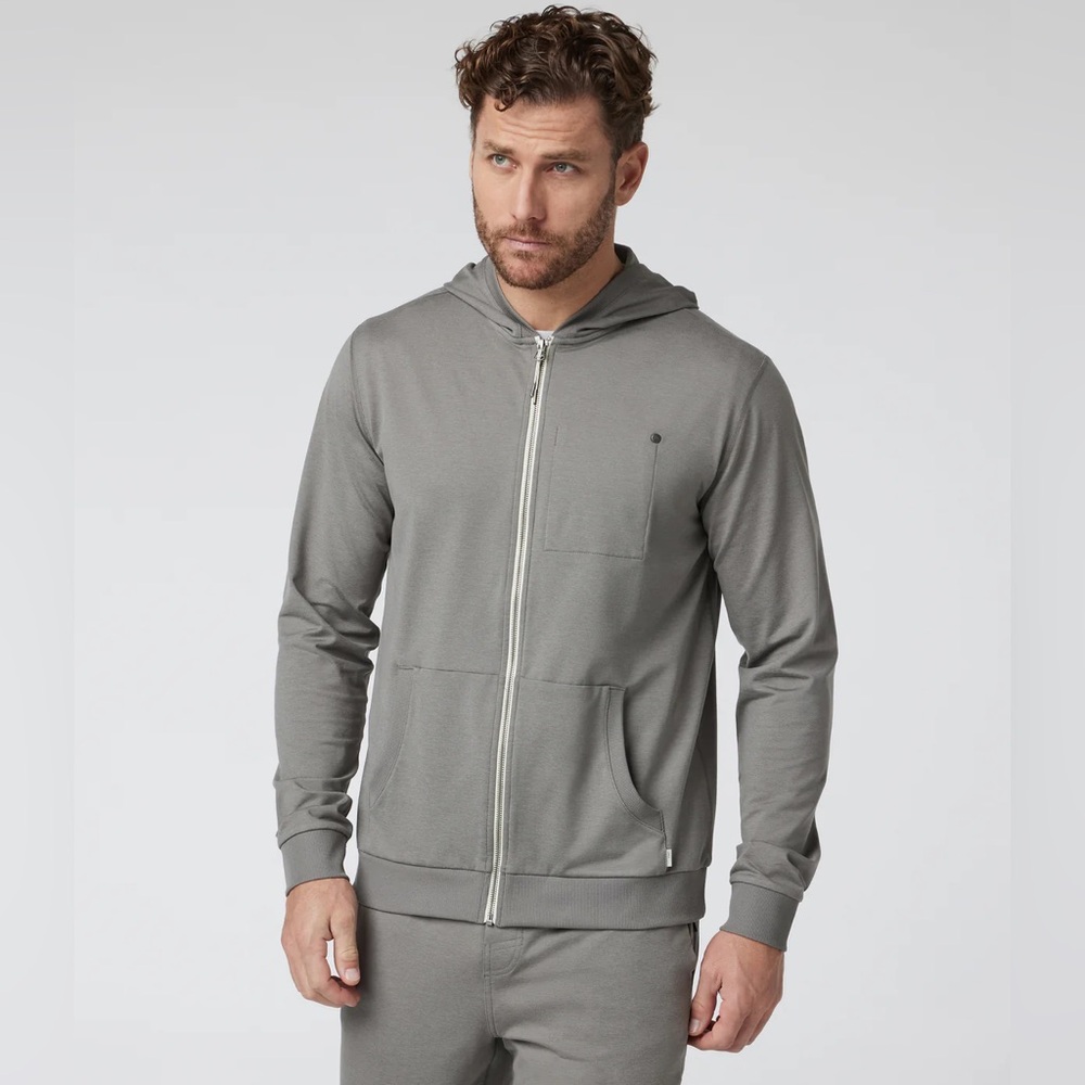Vuori Coronado Hoodie Men's DreamKnit Warm Hoodie NWT - Small